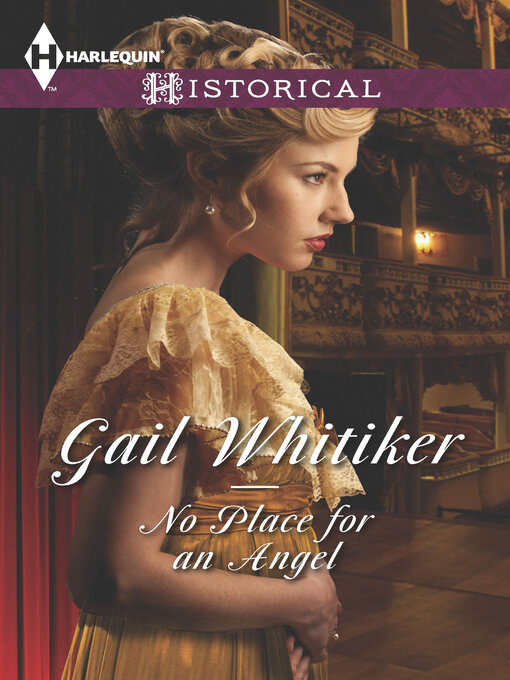 Title details for No Place for an Angel by Gail Whitiker - Available